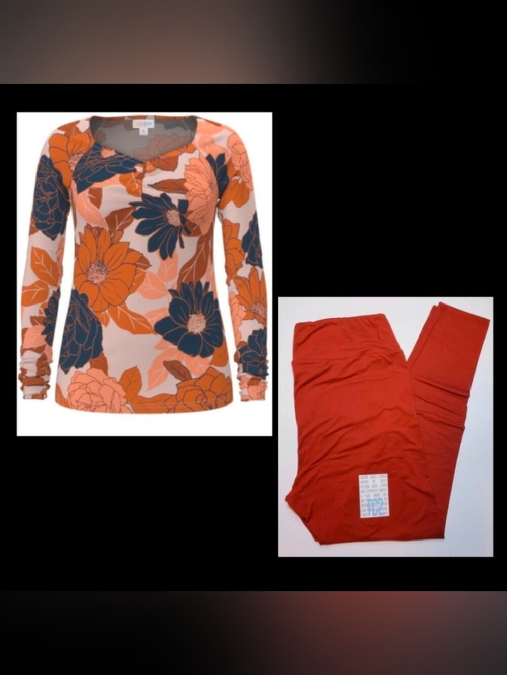 Lularoe Outfit